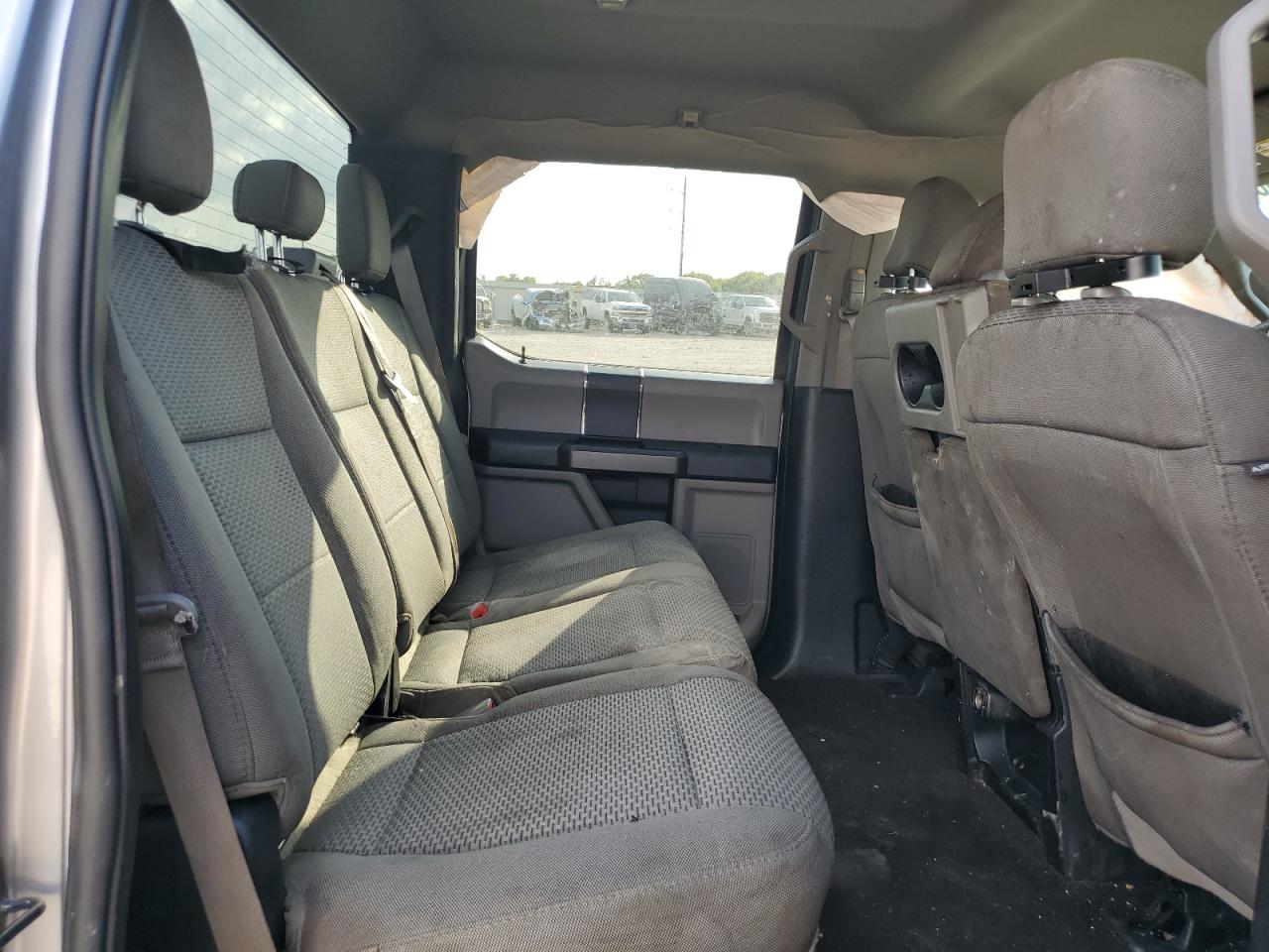 2020 Ford F150 Supercrew VIN: 1FTEW1E56LFA72935 Lot: 89525605