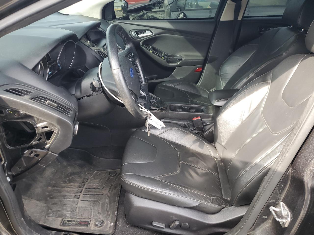 2016 Ford Focus Se VIN: 1FADP3K21GL257289 Lot: 81794715