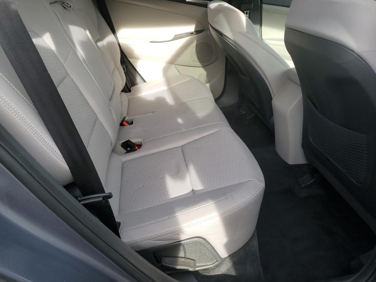 2019 Hyundai Tucson Se VIN: KM8J2CA40KU916119 Lot: 90874435