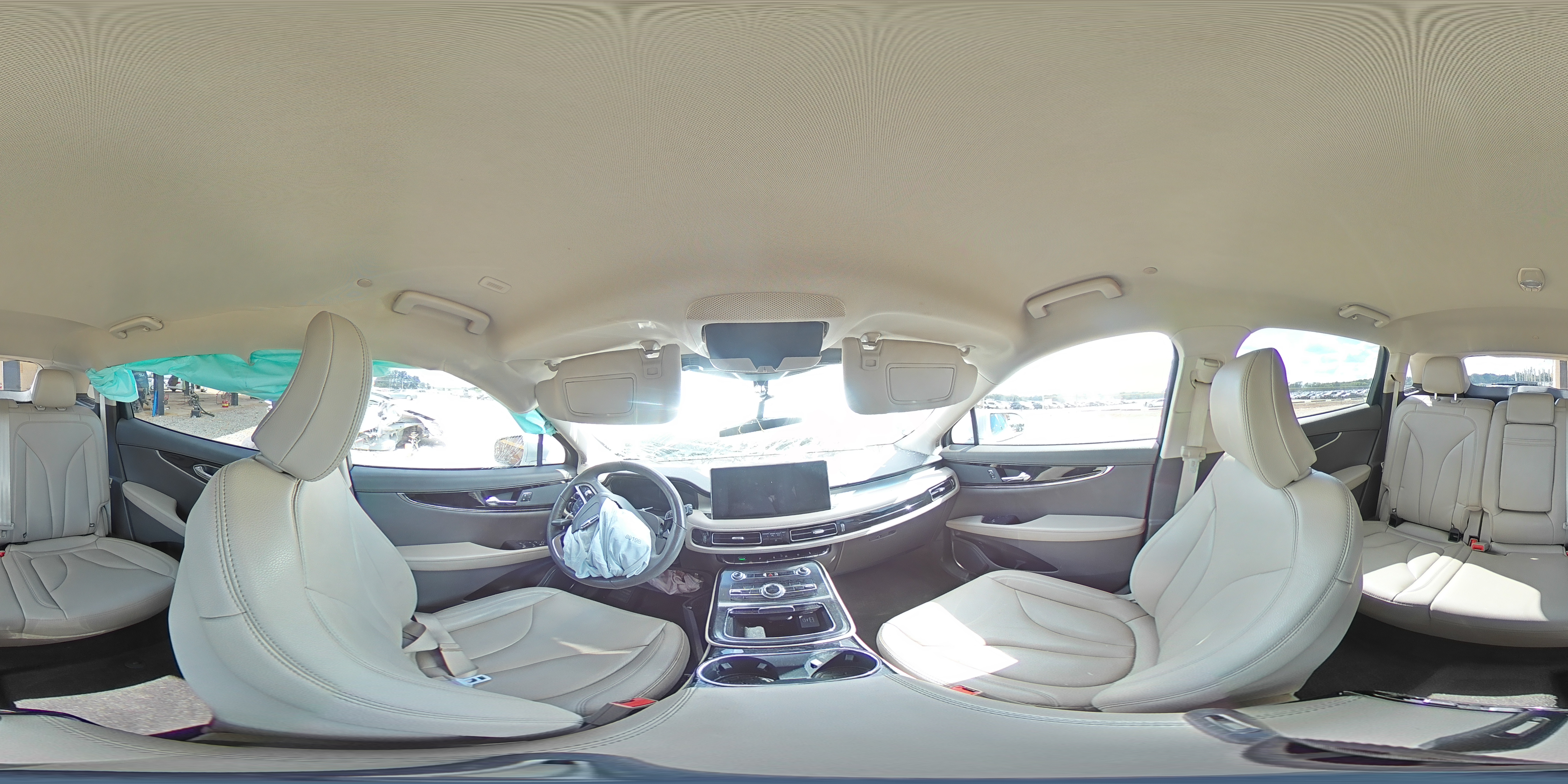 2022 Lincoln Nautilus VIN: 2LMPJ6J99NBL07250 Lot: 84918875