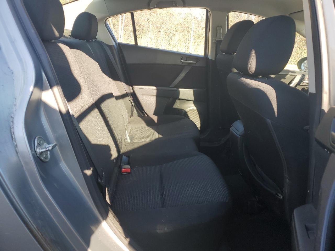 2012 Mazda 3 I VIN: JM1BL1UG4C1525560 Lot: 90018325