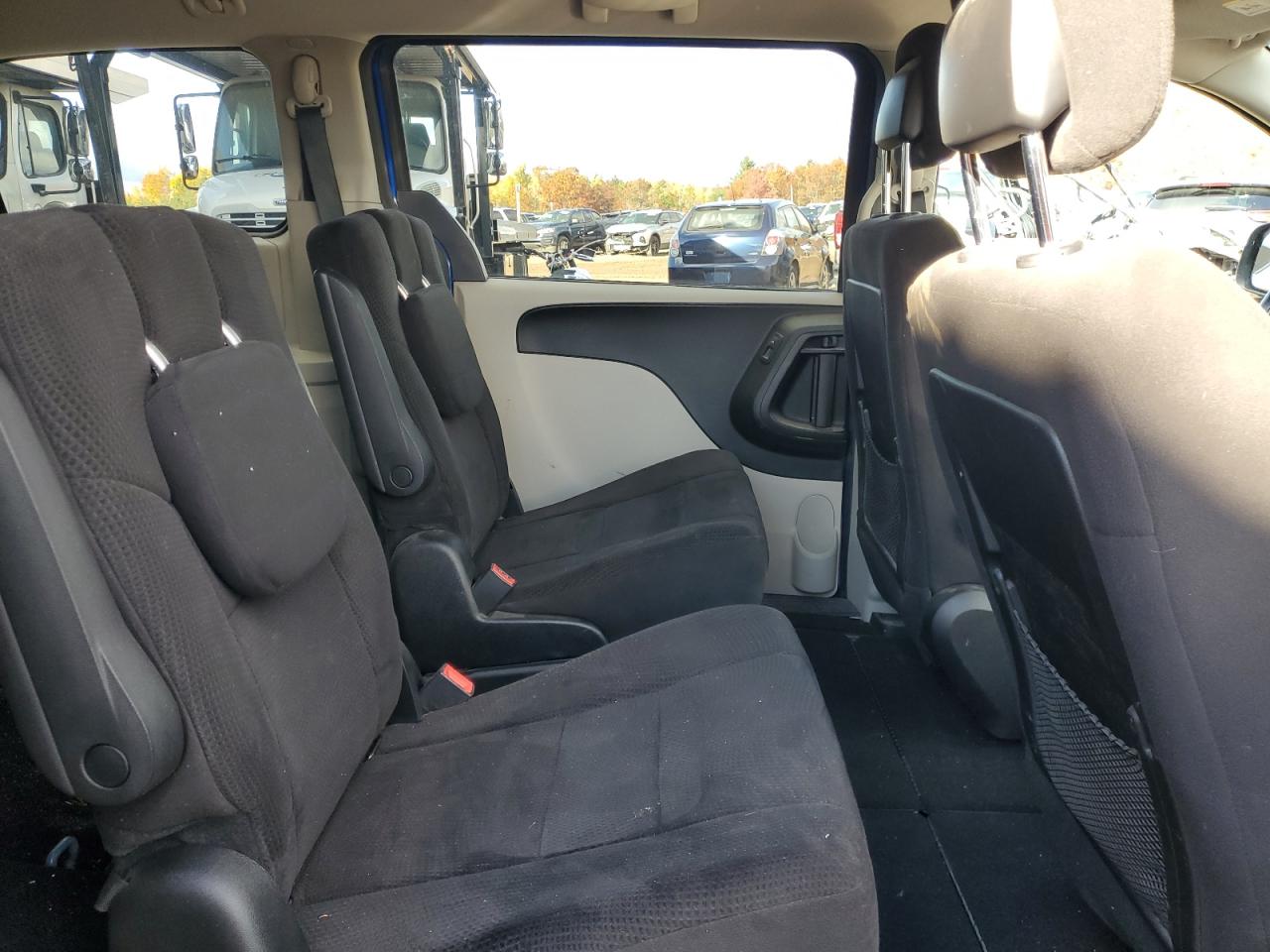 2013 Dodge Grand Caravan Se VIN: 2C4RDGBG7DR662765 Lot: 89635935