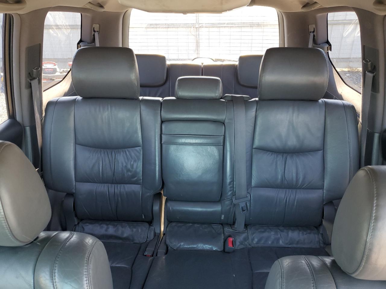 2004 Lexus Gx 470 VIN: JTJBT20X540035449 Lot: 86255935