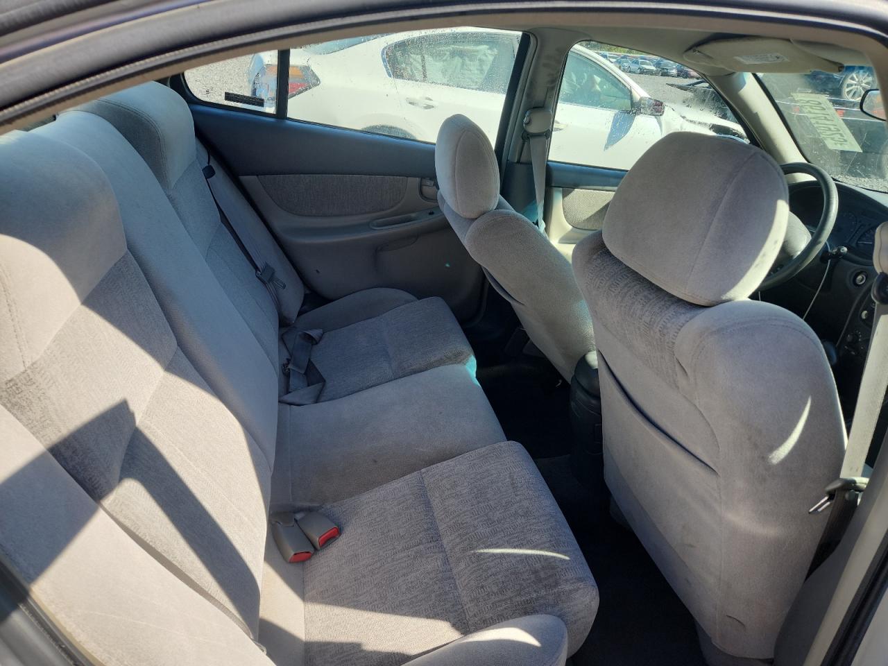 2001 Oldsmobile Alero Gl VIN: 1G3NL52T21C123770 Lot: 86141925