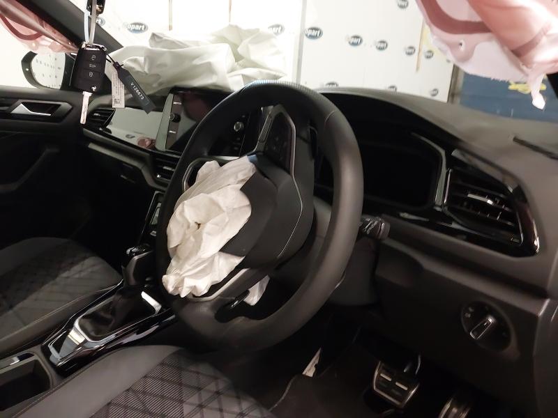 2025 VOLKSWAGEN T-ROC 1.5 TSI BLACK EDITION 5DR DSG