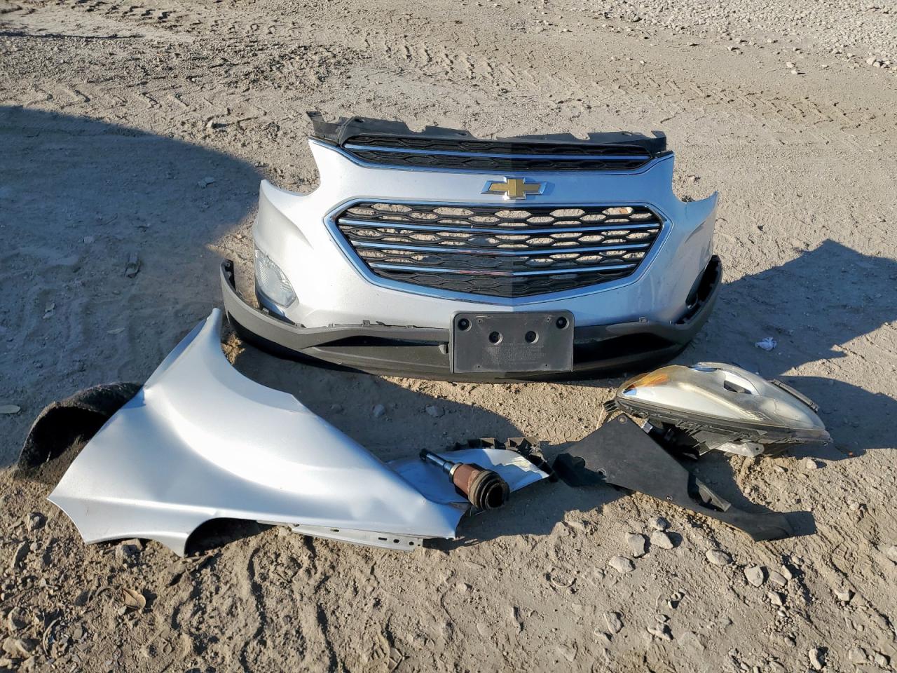 2017 Chevrolet Equinox Lt VIN: 2GNALCEK0H6241624 Lot: 86180175