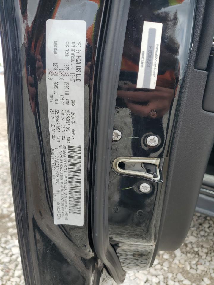 2018 Jeep Cherokee Latitude Plus VIN: 1C4PJMLB3JD572268 Lot: 82620095