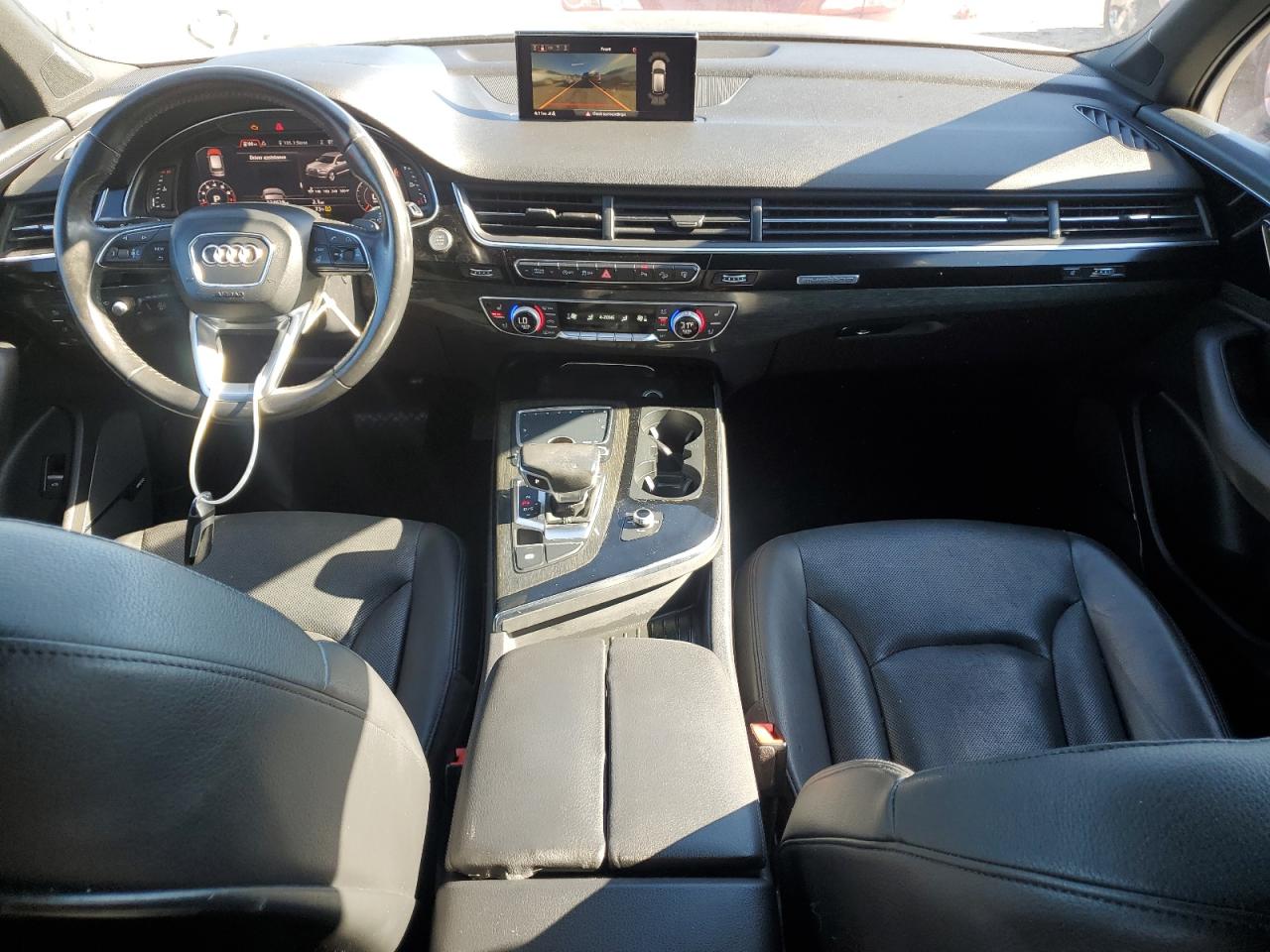 2017 Audi Q7 Prestige VIN: WA1VAAF71HD044004 Lot: 85003195