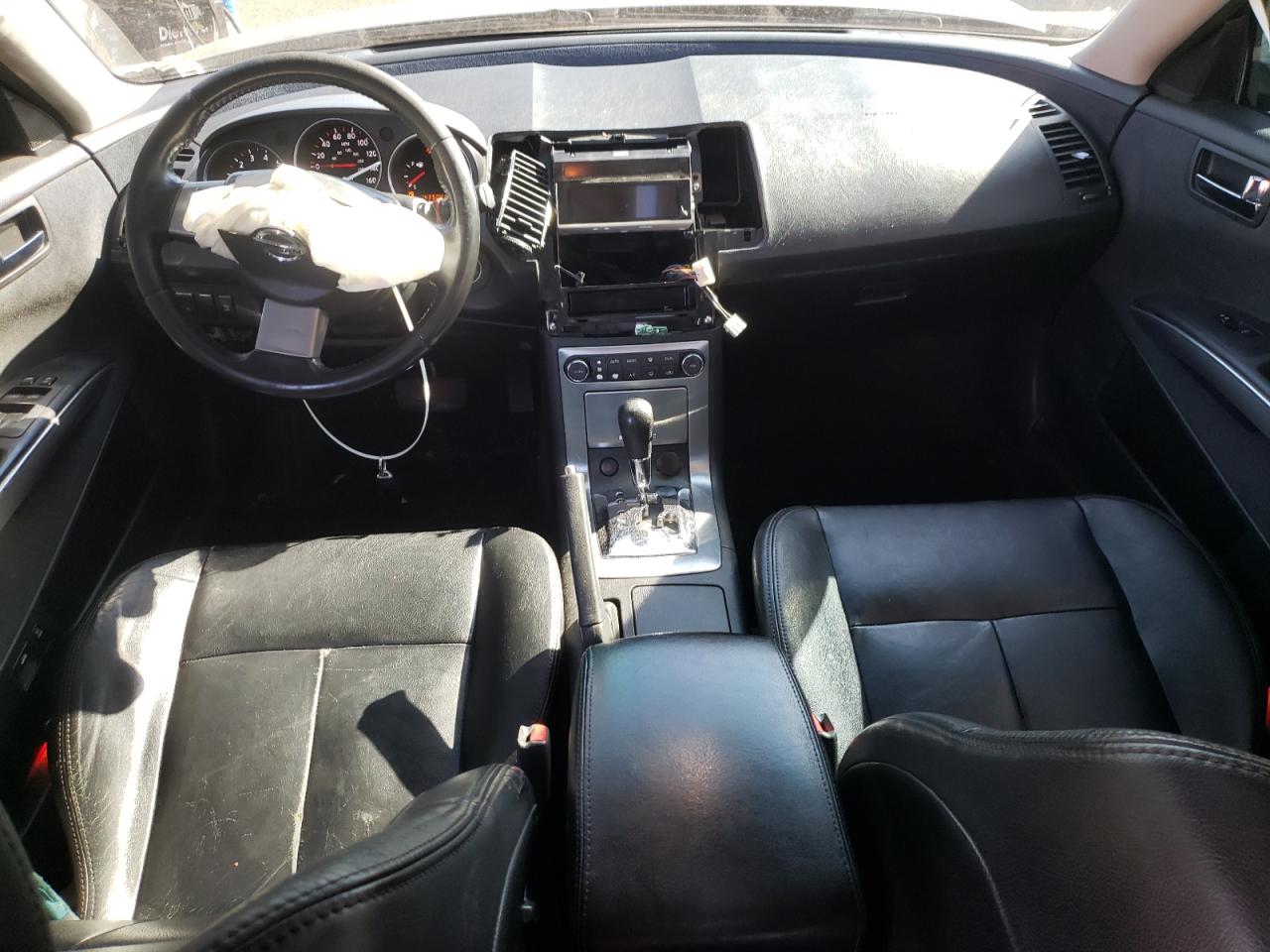 2008 Nissan Maxima Se VIN: 1N4BA41E68C816752 Lot: 85331955