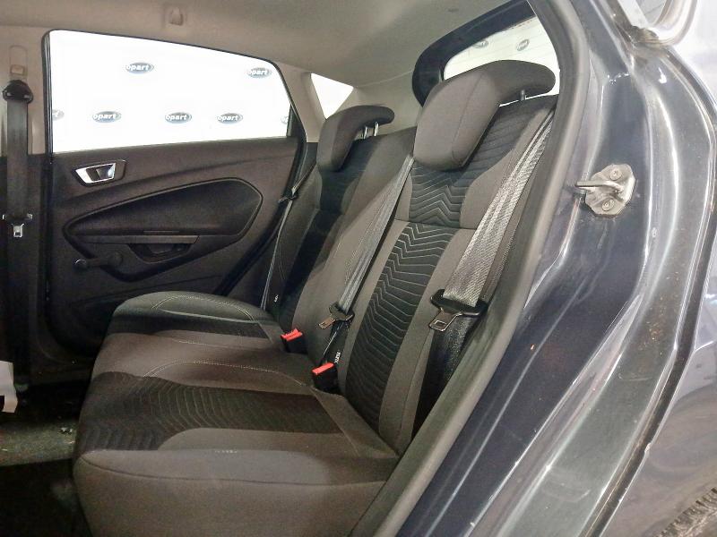 2014 FORD FIESTA ZETEC 