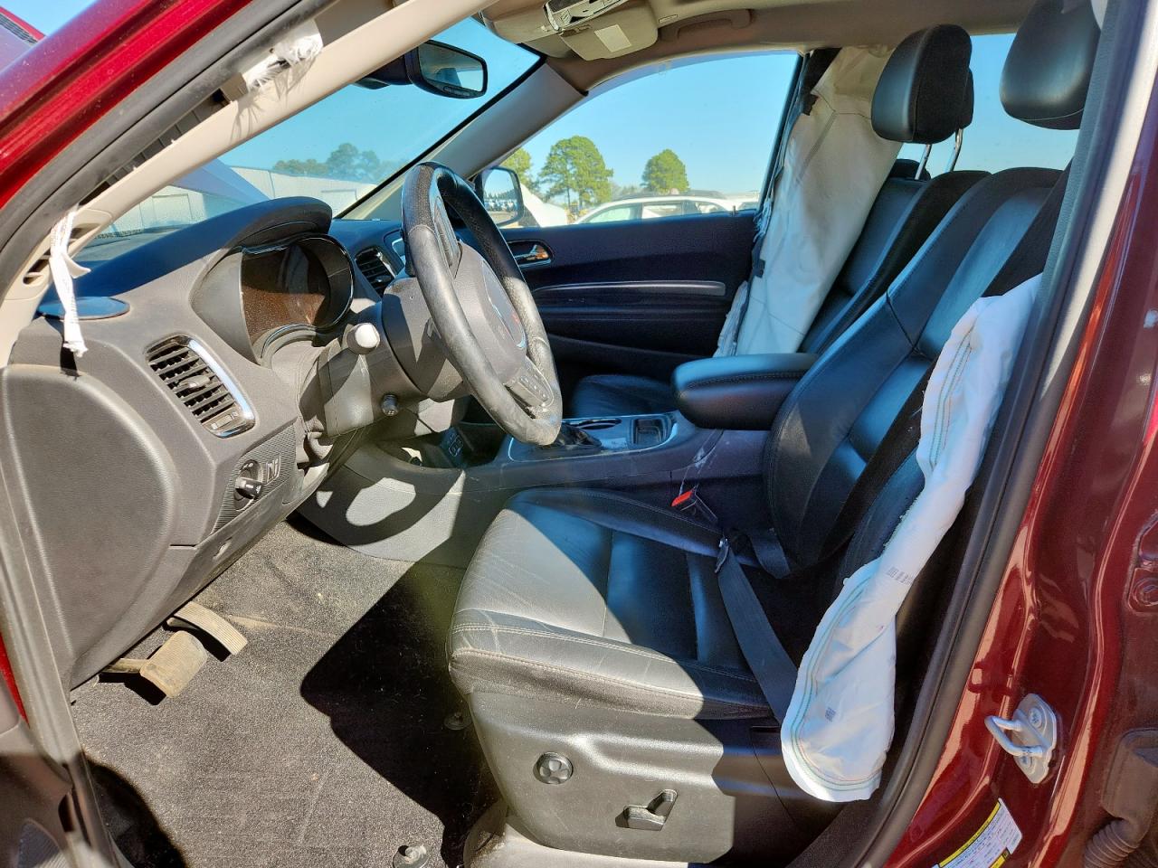 2020 Dodge Durango Gt VIN: 1C4RDJDG1LC302232 Lot: 90650585