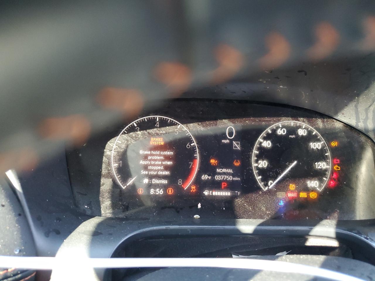 2023 Honda Hr-V Sport VIN: 3CZRZ1H58PM703396 Lot: 82485765