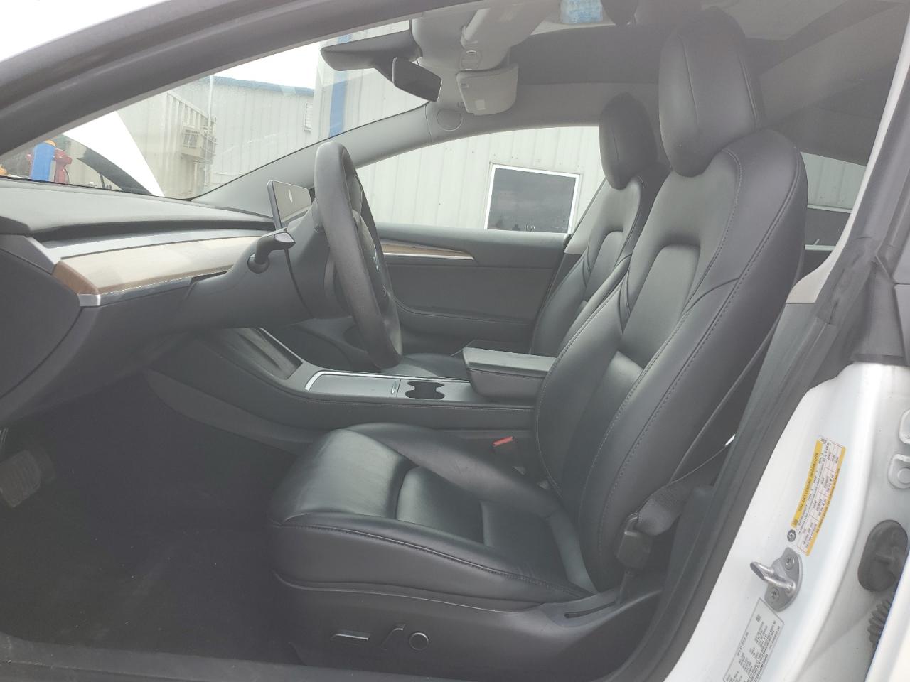 2022 Tesla Model 3 VIN: 5YJ3E1EA5NF348293 Lot: 85338805
