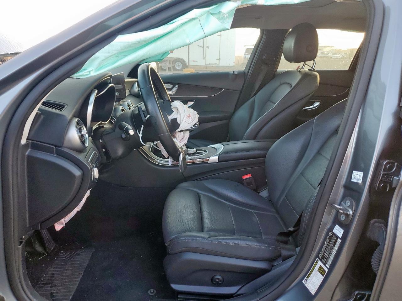 2019 Mercedes-Benz C 300 VIN: 55SWF8DB1KU303620 Lot: 85375915