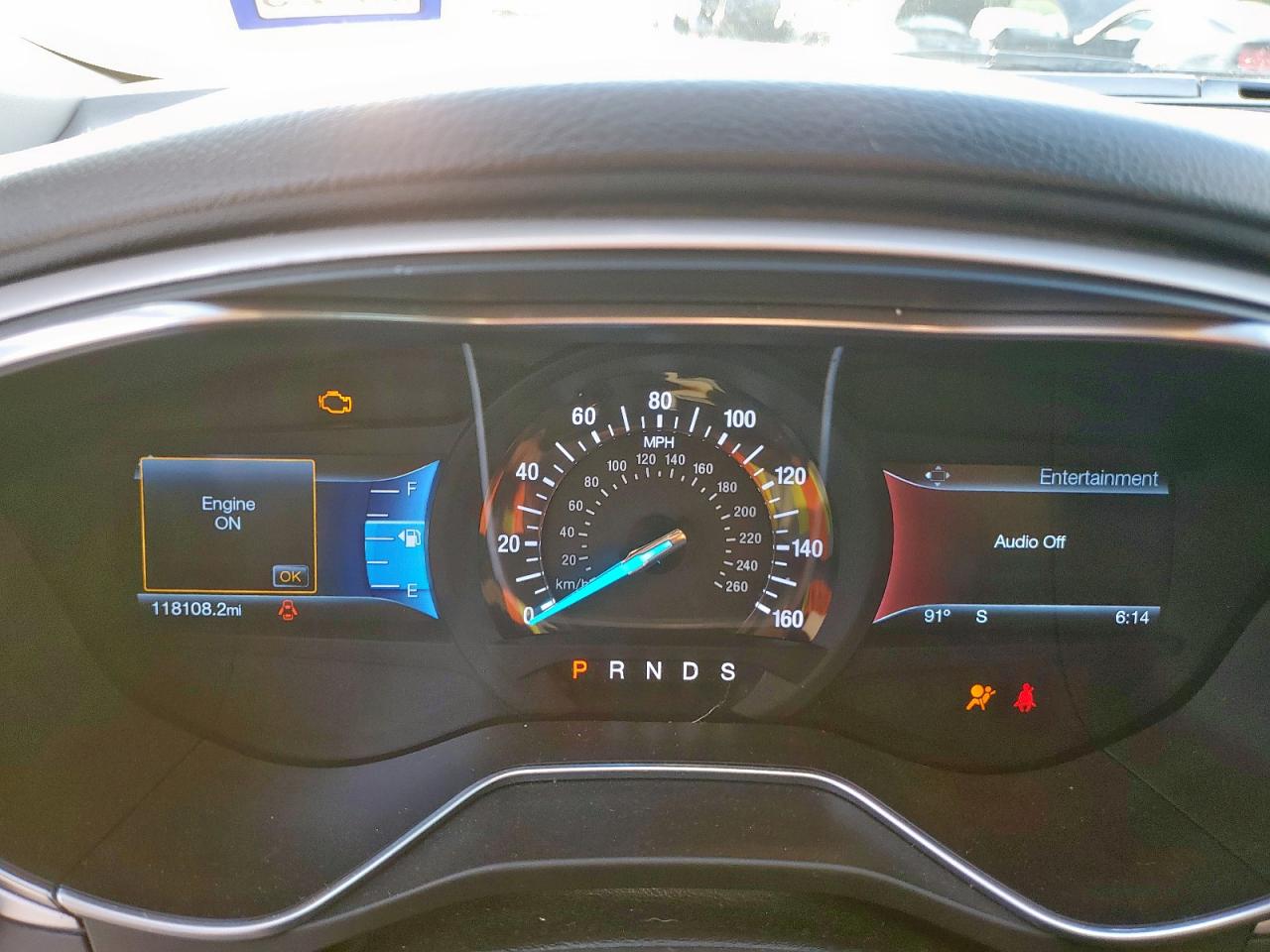 2016 Ford Fusion Se VIN: 3FA6P0HD2GR314357 Lot: 85681715