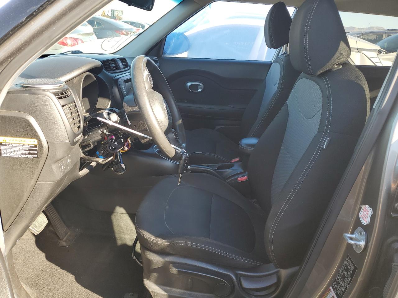 2019 Kia Soul + VIN: KNDJP3A50K7013840 Lot: 81152375