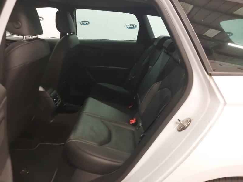 2016 SEAT LEON 2.0 TSI CUPRA 280 5DR