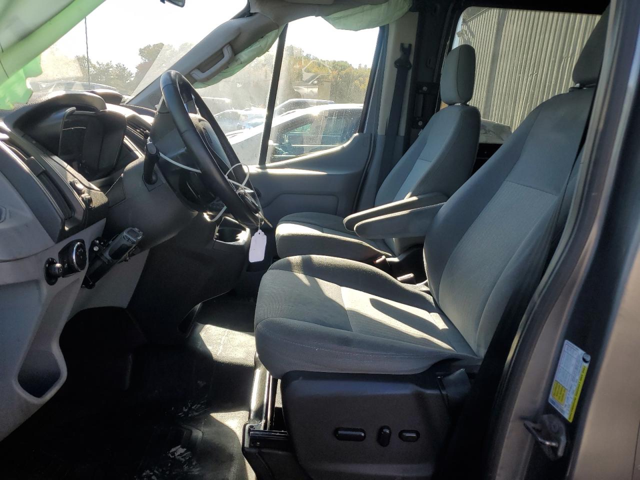 2015 Ford Transit T-250 VIN: 1FTYR2CG7FKA21910 Lot: 86787735