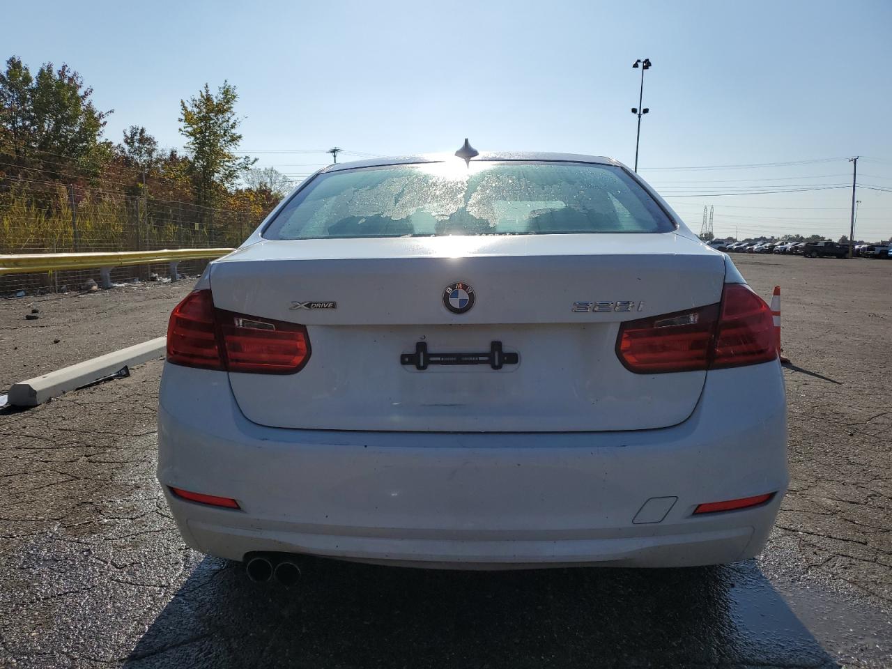 2014 BMW 328 Xi Sulev VIN: WBA3B5G54ENS08301 Lot: 85844365