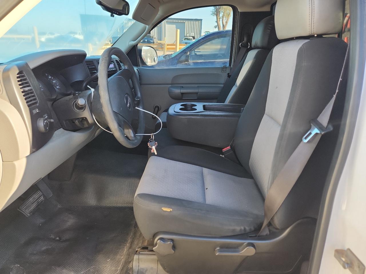 2008 GMC Sierra C1500 VIN: 1GTEC14X58Z202611 Lot: 85195705