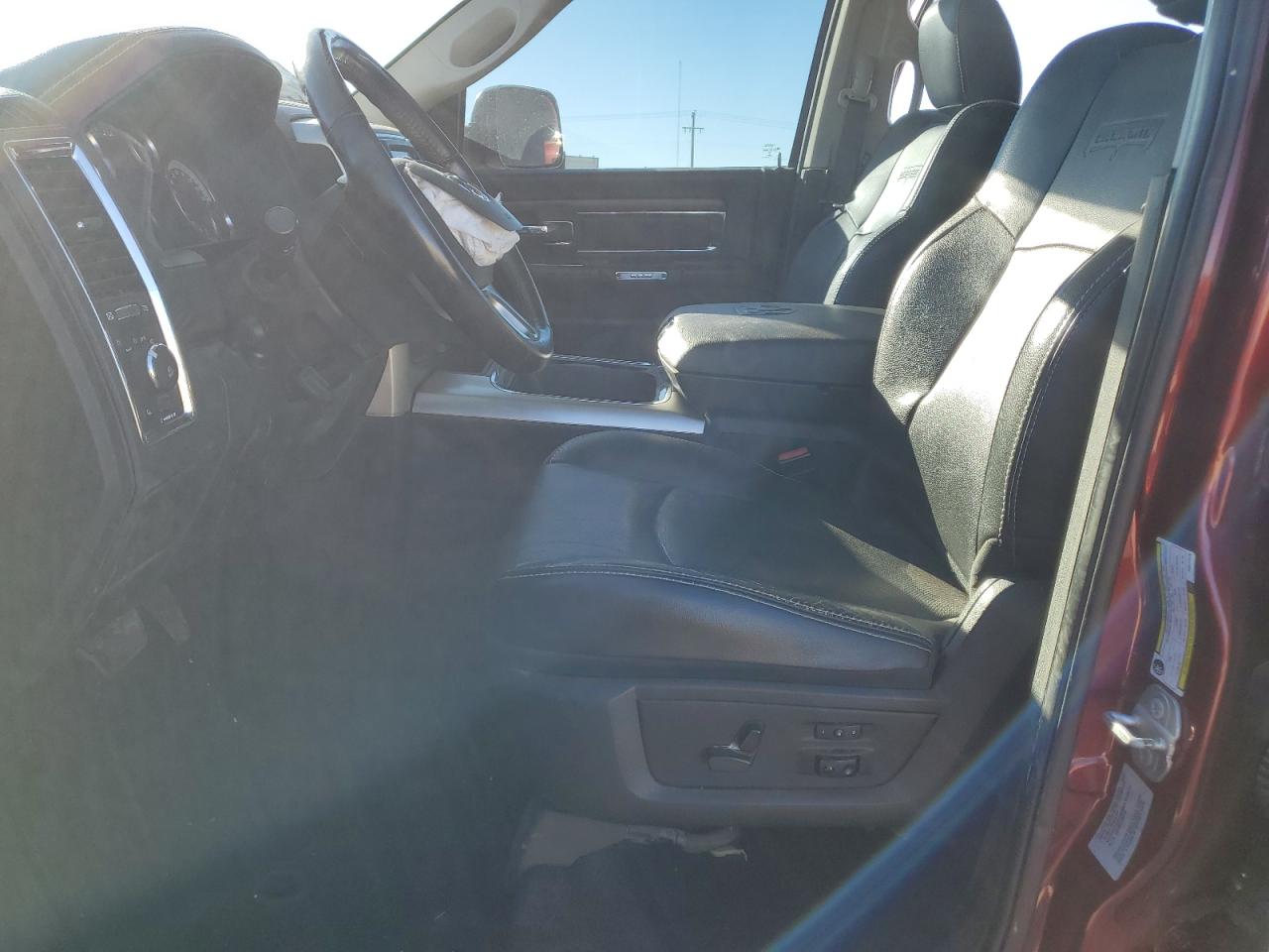 2017 Ram 2500 Laramie VIN: 3C6UR5FL0HG517478 Lot: 82716475