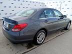 2016 MERCEDES-BENZ C200 SE BLUETEC AUTO  for sale at Copart ROCHFORD