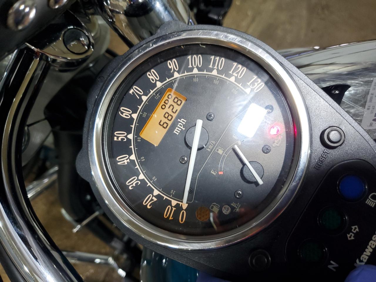 2022 Kawasaki Vn900 D VIN: JKAVN2D11NA068406 Lot: 89473725