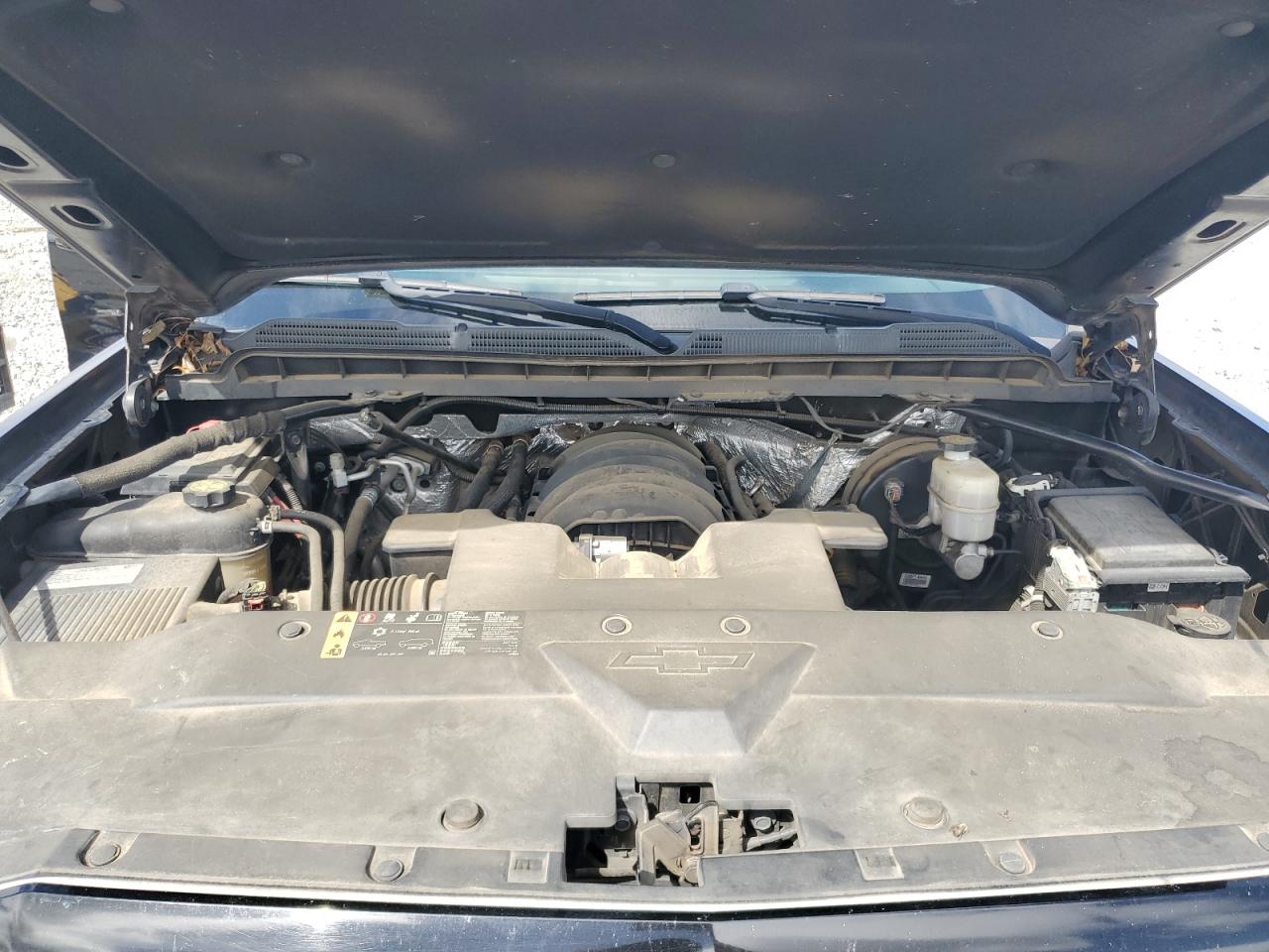 2017 Chevrolet Silverado K1500 Lt VIN: 3GCUKREC4HG199578 Lot: 82227065