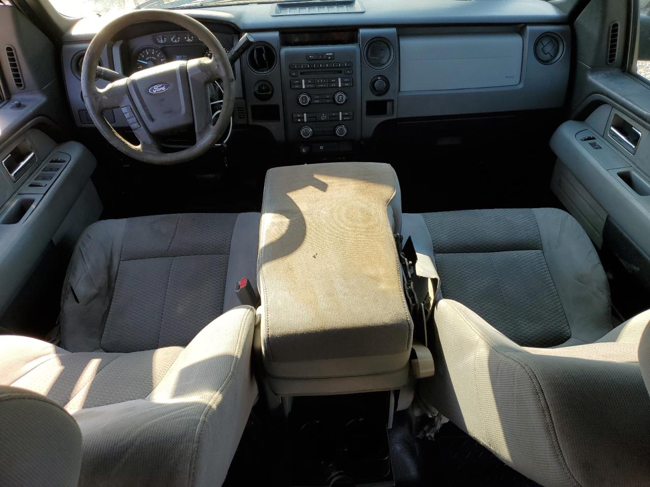 2011 Ford F150 Supercrew VIN: 1FTEW1CM0BFC95383 Lot: 84971745