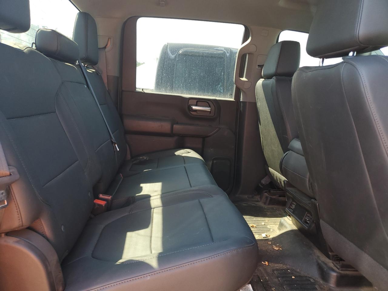 2022 GMC Sierra K3500 VIN: 1GD49SEY0NF260965 Lot: 81433955