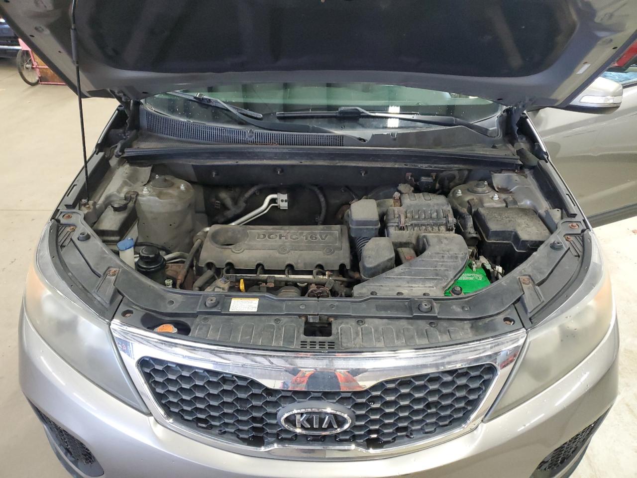 2011 Kia Sorento Base VIN: 5XYKT3A18BG077009 Lot: 85693805