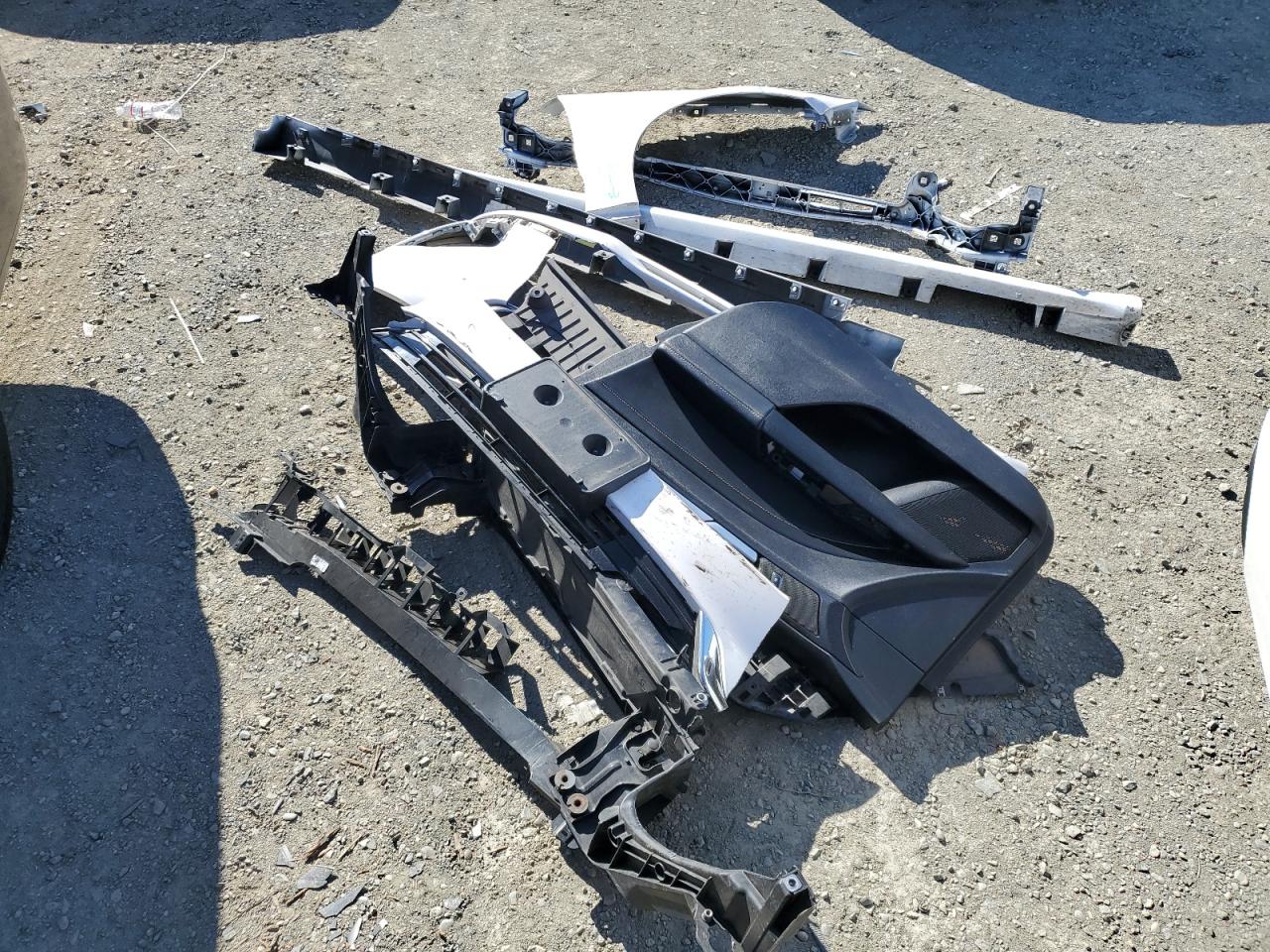 2019 Ford Fusion Titanium VIN: 3FA6P0K99KR133611 Lot: 90044795