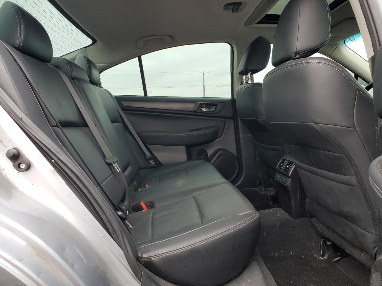 2016 Subaru Legacy 2.5I Limited VIN: 4S3BNAN65G3049359 Lot: 90072605