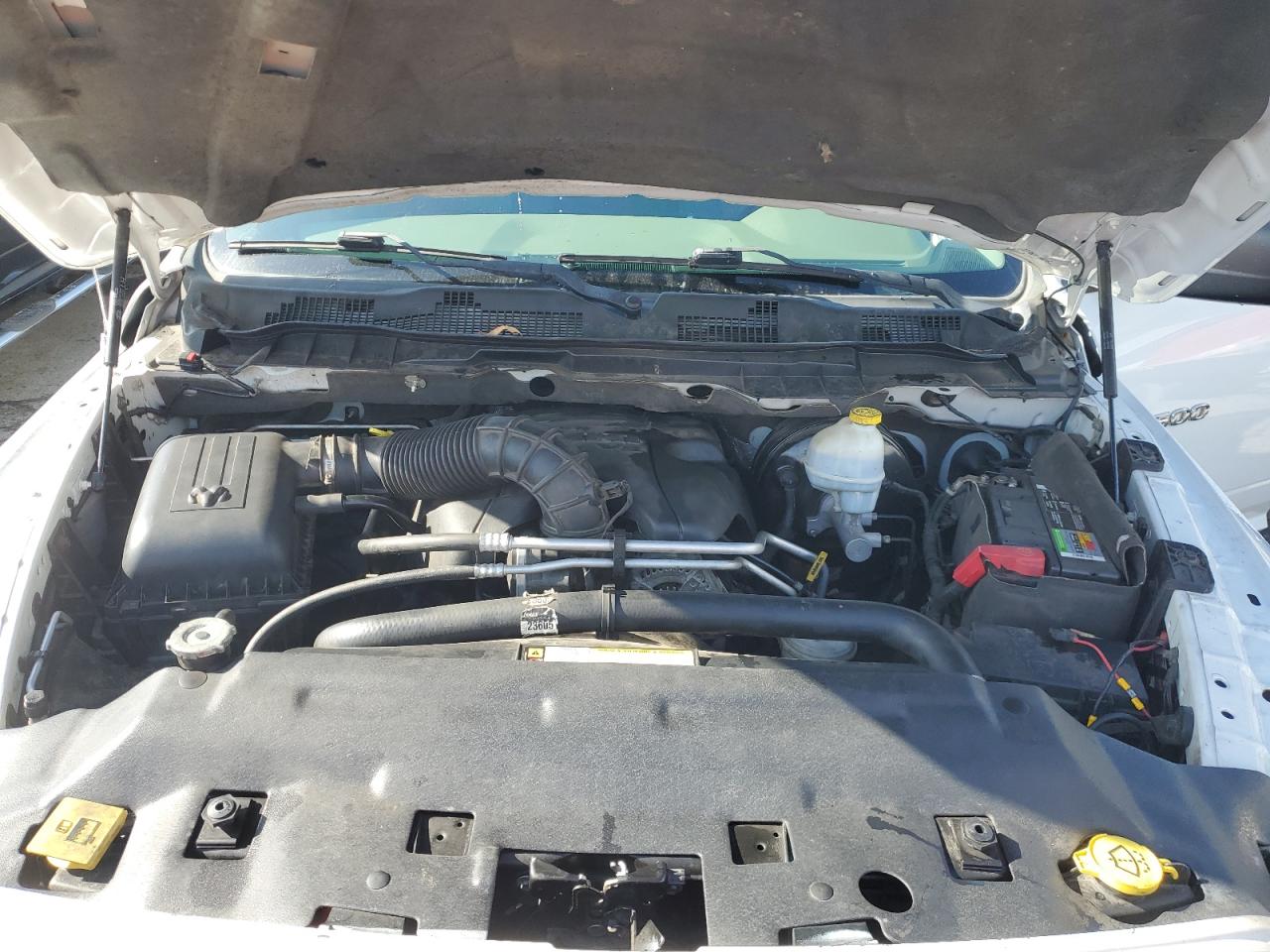 2012 Dodge Ram 1500 Slt VIN: 1C6RD7GT8CS180445 Lot: 87297565