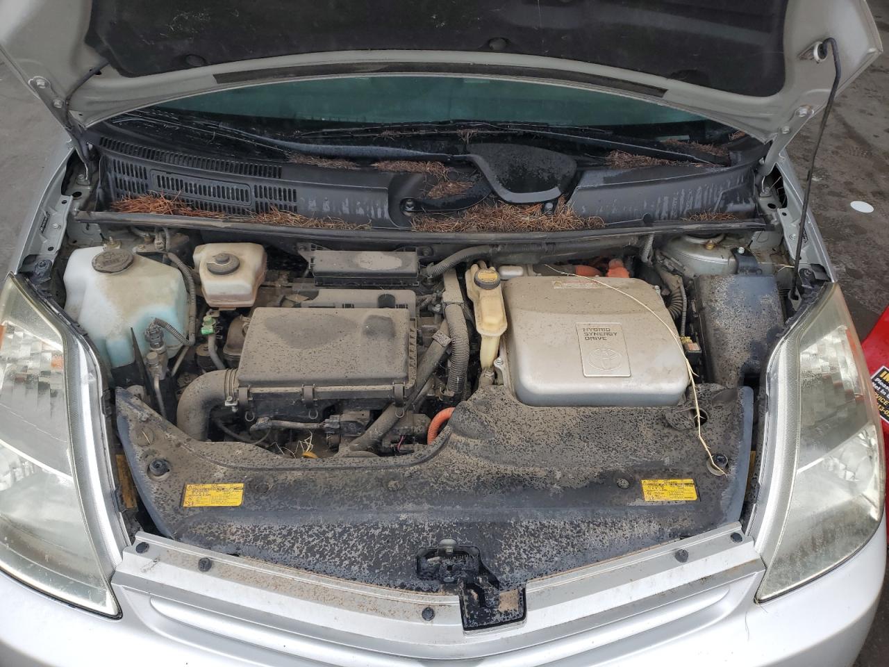 2004 Toyota Prius VIN: JTDKB20U740045301 Lot: 85945405