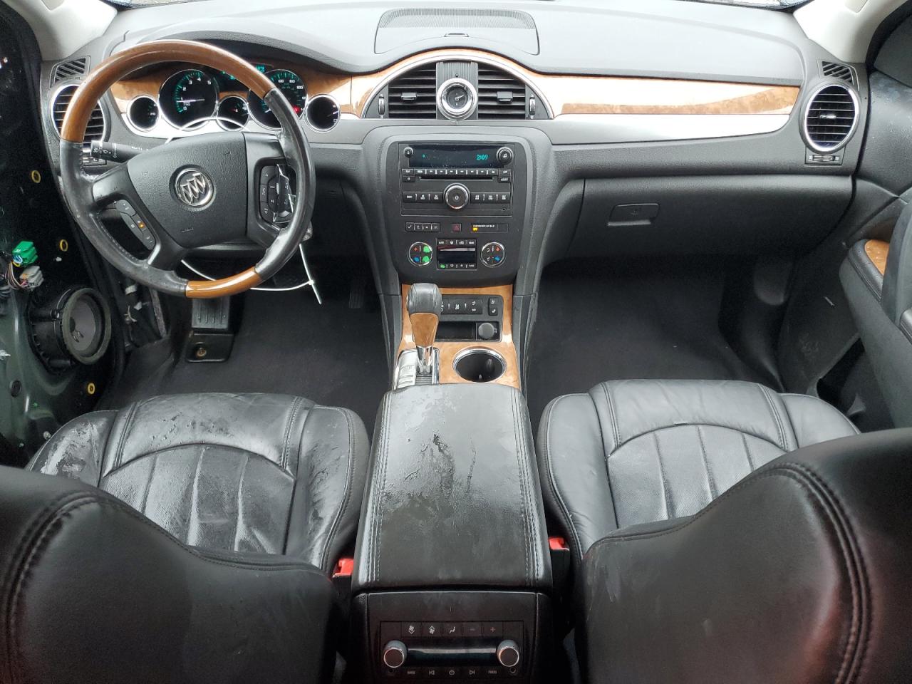 2012 Buick Enclave VIN: 5GAKVDED6CJ162339 Lot: 82006355