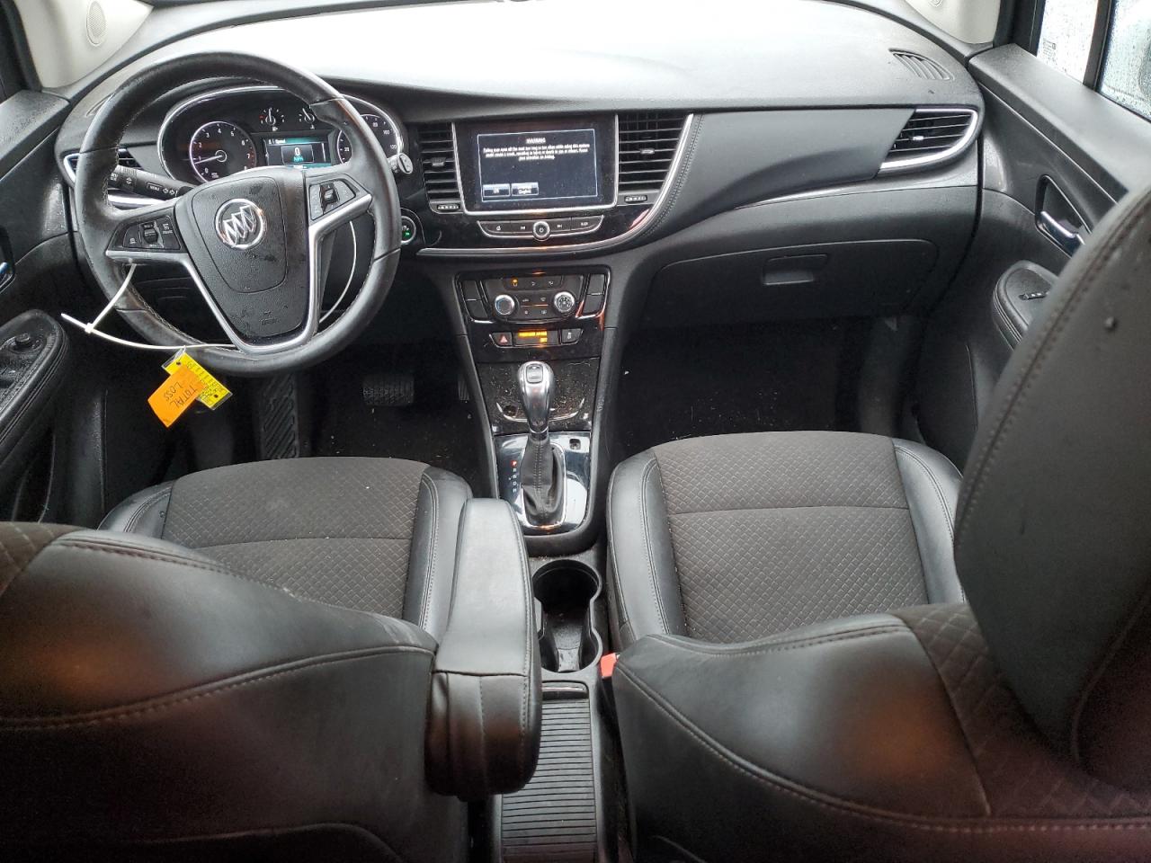 2018 Buick Encore Preferred VIN: KL4CJESB1JB591932 Lot: 90343185