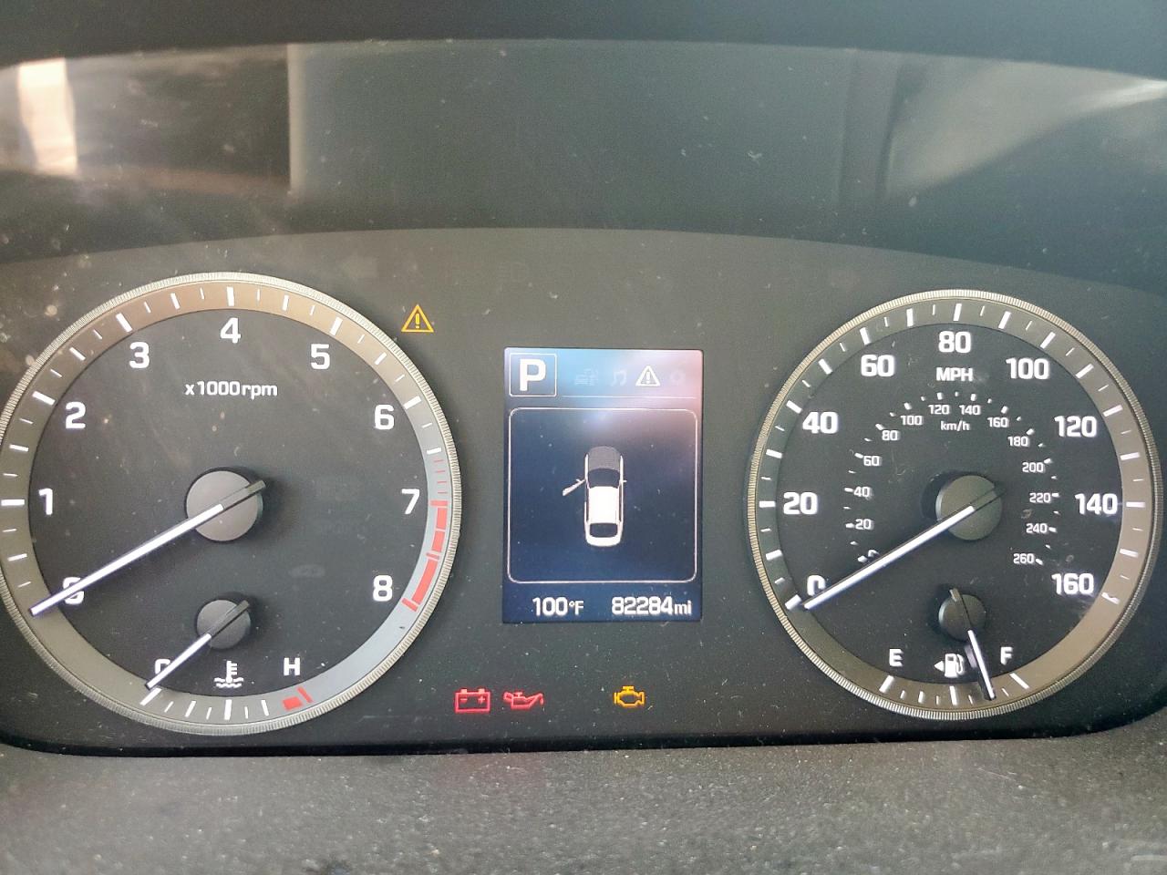 2015 Hyundai Sonata Se VIN: 5NPE24AF7FH158907 Lot: 86334655