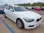2014 BMW 116D EFFICIENTDYNAMICS  for sale at Copart NEWBURY