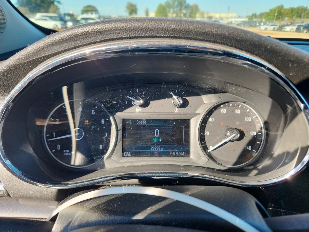 2019 Buick Encore Preferred VIN: KL4CJASB0KB895330 Lot: 90295715