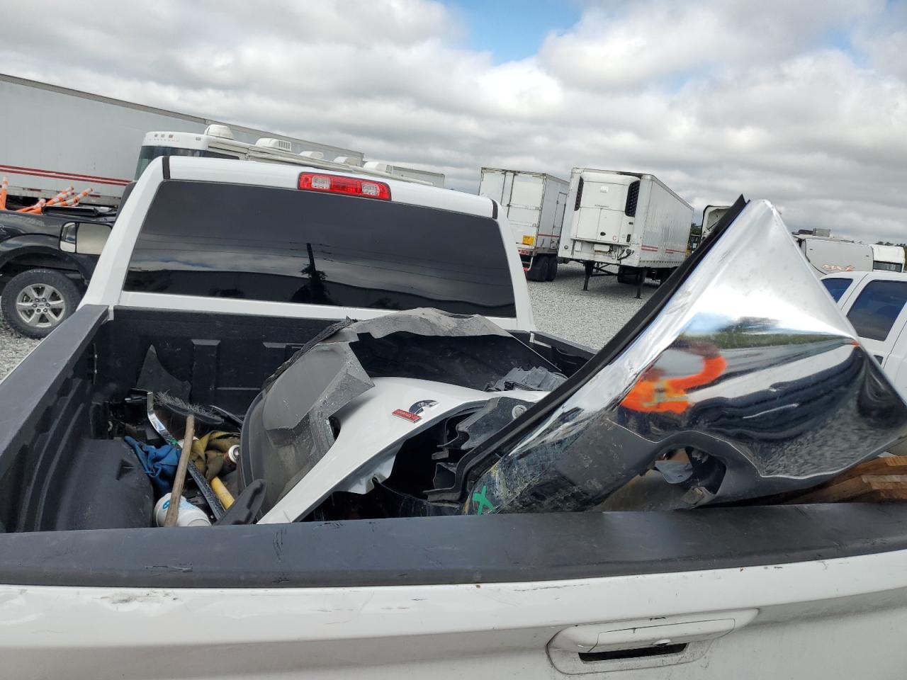 2021 Ram 2500 Big Horn Crew C VIN: 3C6UR5DL8MG627661 Lot: 87065555