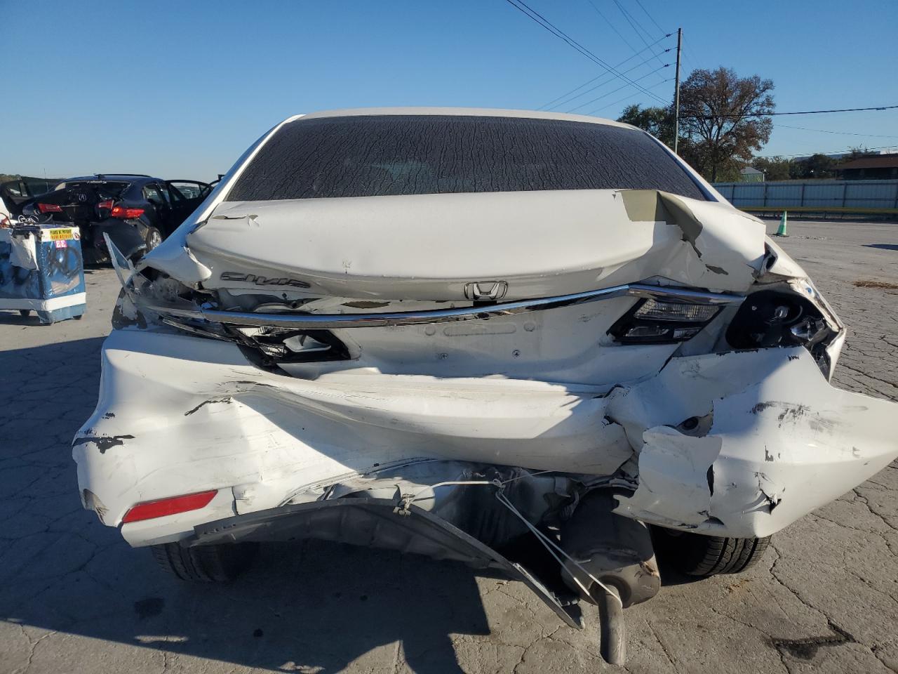 2013 Honda Civic Lx VIN: 19XFB2F51DE091912 Lot: 82412365