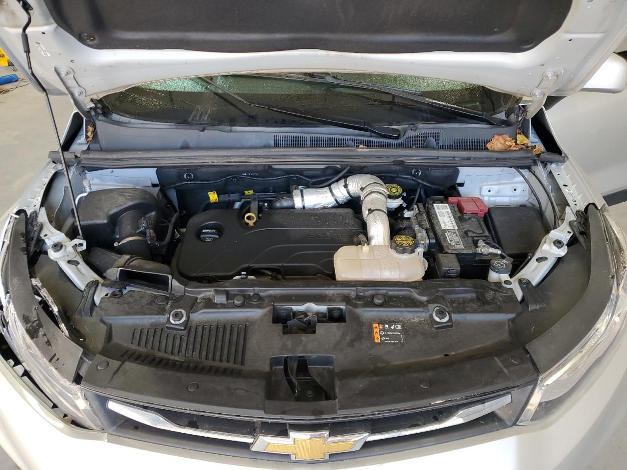 2021 Chevrolet Trax 1Lt VIN: KL7CJLSM3MB373634 Lot: 82276015