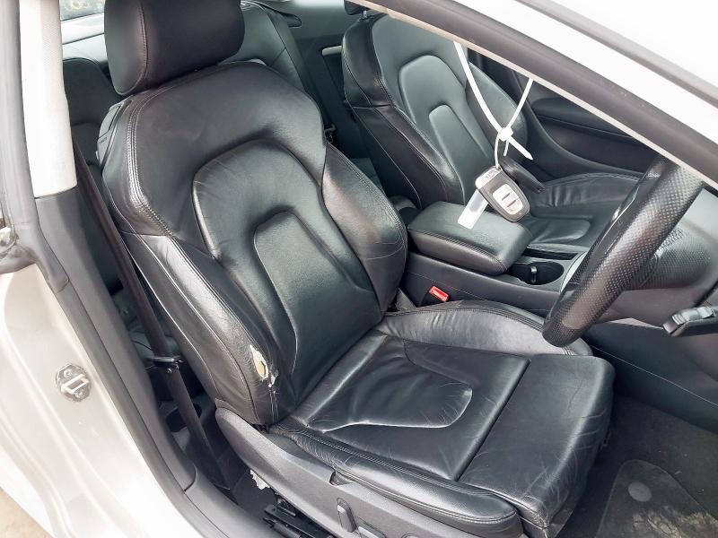 2007 AUDI A5 SPORT TDI QUATTRO 