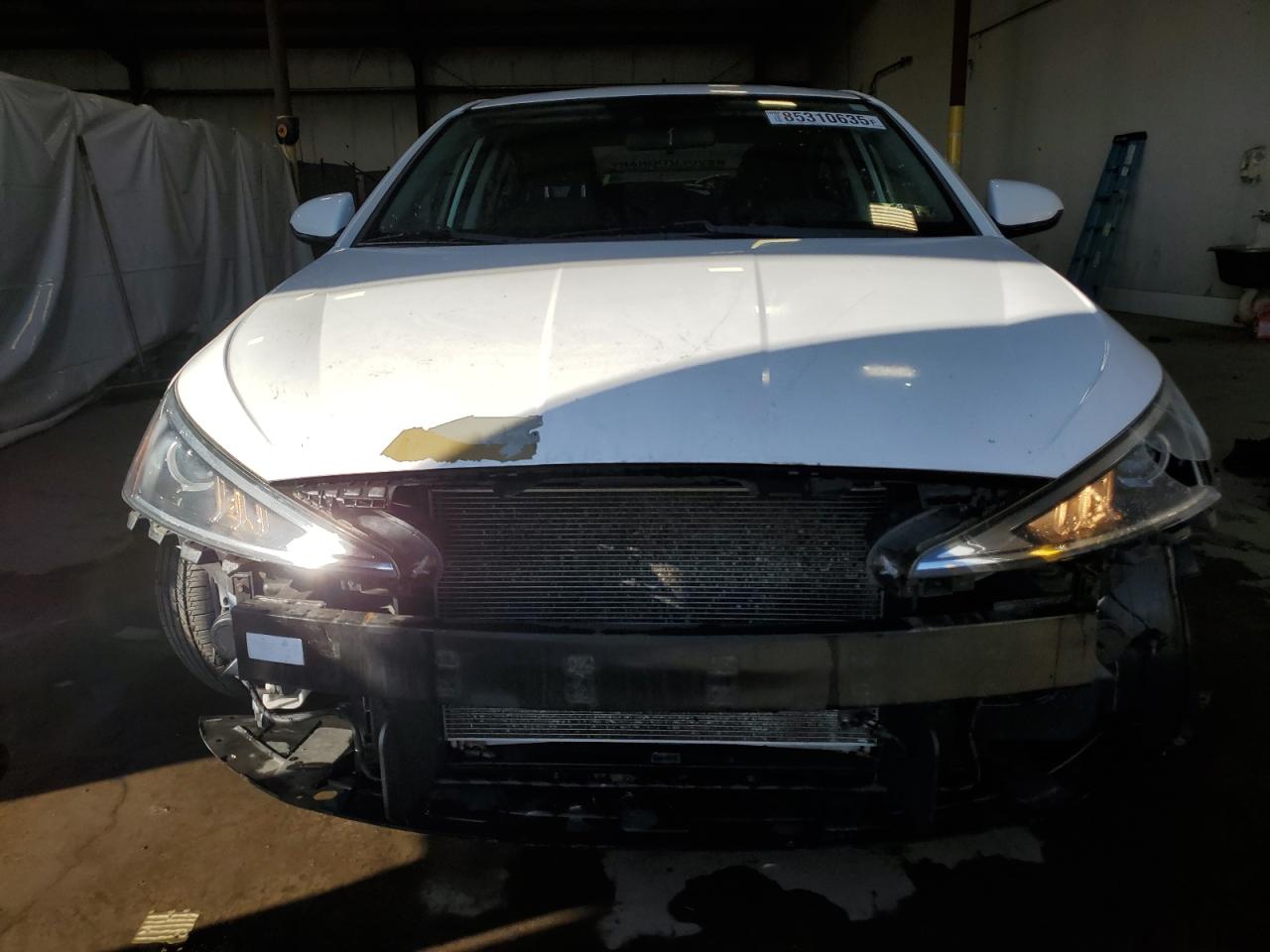 2020 Hyundai Elantra Se VIN: 5NPD74LF9LH503831 Lot: 85310635