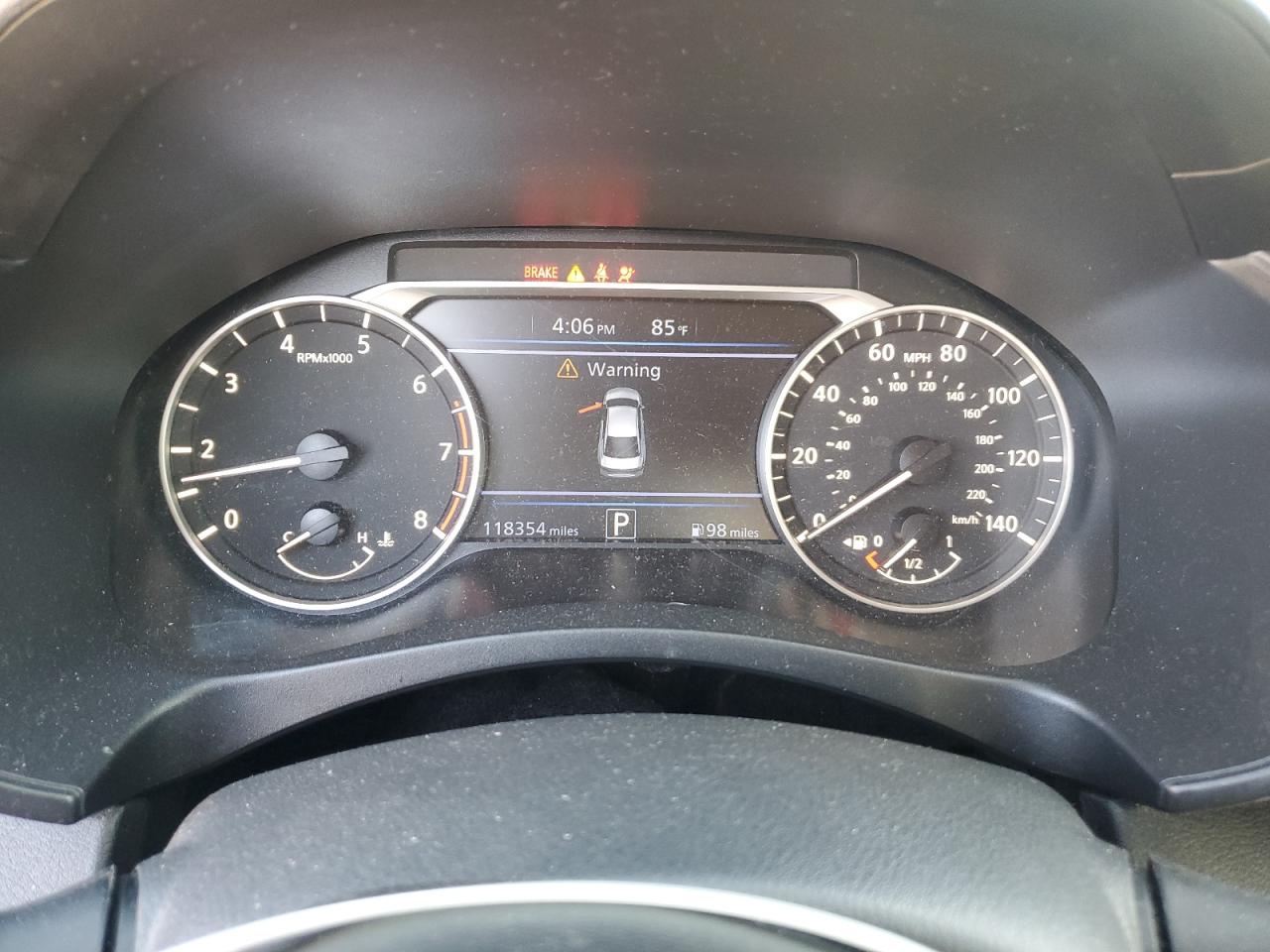 2020 Nissan Altima S VIN: 1N4BL4BV2LC150412 Lot: 86231095