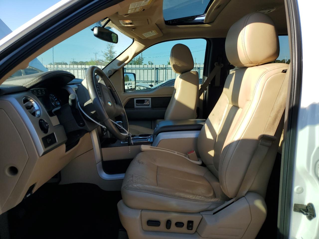 2013 Ford F150 Supercrew VIN: 1FTFW1ET5DKG38272 Lot: 86686075