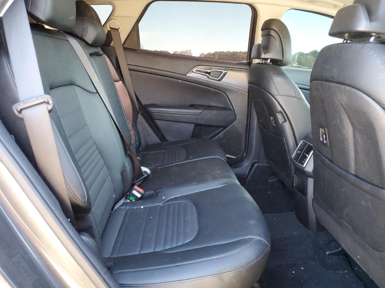 2023 Kia Sportage Sx Prestige VIN: 5XYK53AF9PG031184 Lot: 86260375