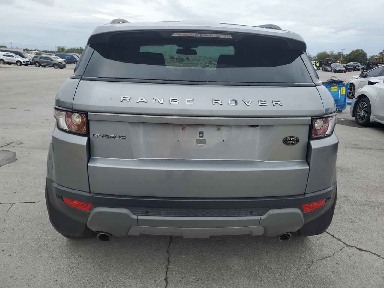 2013 Land Rover Range Rover Evoque Pure Plus VIN: SALVP2BGXDH717111 Lot: 82188325