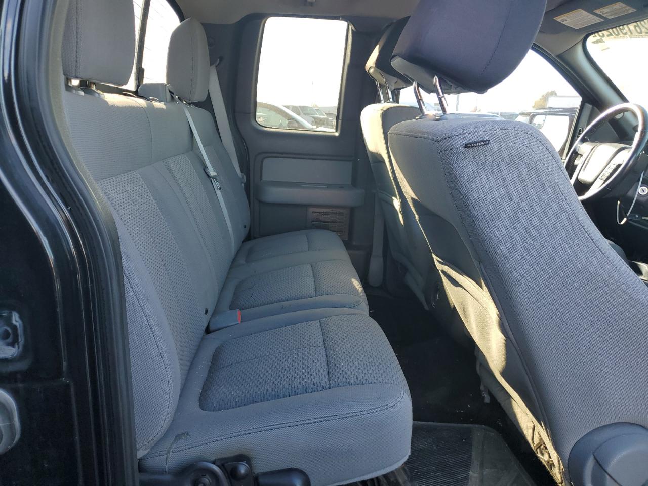 2012 Ford F150 Super Cab VIN: 1FTFX1EFXCFB82767 Lot: 82619625